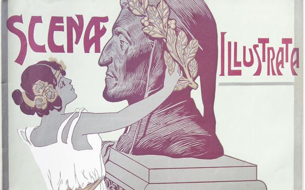 Il trittico dell'ingegno italiano - Dante 1321-2021, Raffaello 1520-2020, Leonardo 1529-2019